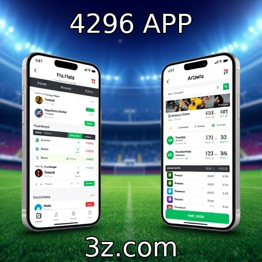 4296 APP Apostas esportivas: segredos por trás das análises de partidas