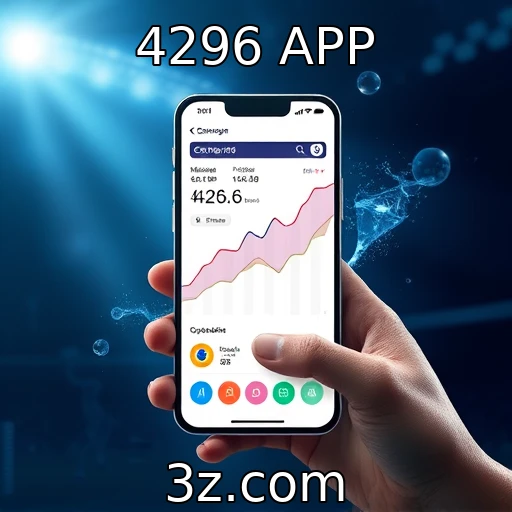 4296 APP Apostas Esportivas em Alta: Como Decidir Suas Estratégias em 2025