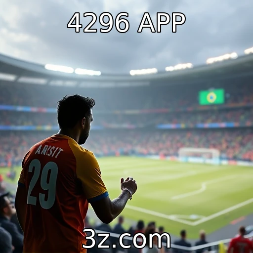 4296 APP A Revolução das Apostas: O Crescimento do Mercado Brasileiro em 2025